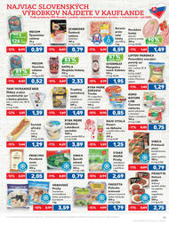 41. stránka Kaufland letáku