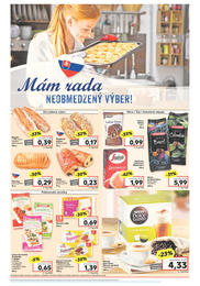 14. stránka Kaufland letáku