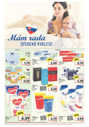 18. stránka Kaufland letáku