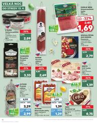 10. stránka Kaufland letáku