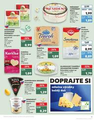 11. stránka Kaufland letáku
