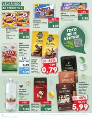 14. stránka Kaufland letáku