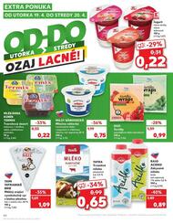 44. stránka Kaufland letáku