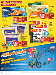 16. stránka Kaufland letáku