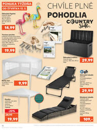 36. stránka Kaufland letáku