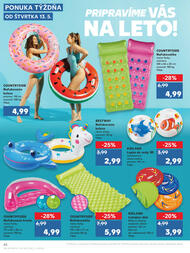 40. stránka Kaufland letáku