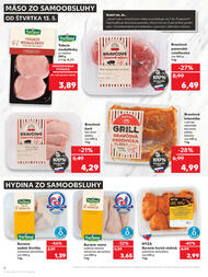 6. stránka Kaufland letáku