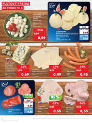 8. stránka Kaufland letáku