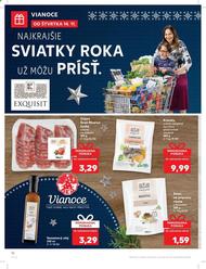 12. stránka Kaufland letáku