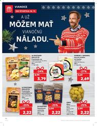 14. stránka Kaufland letáku