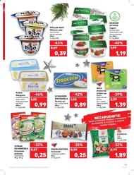 21. stránka Kaufland letáku