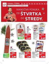 22. stránka Kaufland letáku