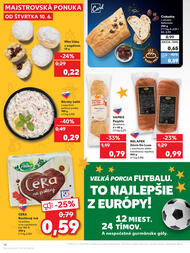 14. stránka Kaufland letáku