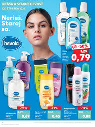 34. stránka Kaufland letáku