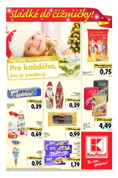 13. stránka Kaufland letáku