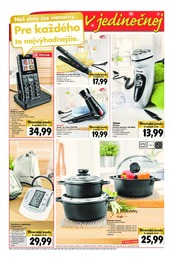 20. stránka Kaufland letáku