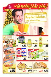 8. stránka Kaufland letáku