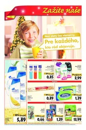 10. stránka Kaufland letáku