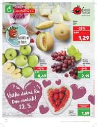 16. stránka Kaufland letáku