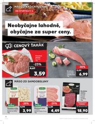 18. stránka Kaufland letáku