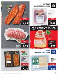 19. stránka Kaufland letáku