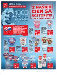 6. stránka Kaufland letáku