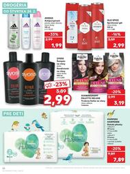 22. stránka Kaufland letáku