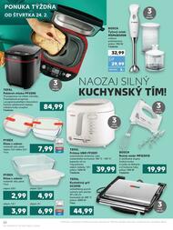 24. stránka Kaufland letáku
