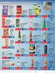 37. stránka Kaufland letáku