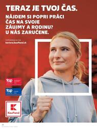 38. stránka Kaufland letáku