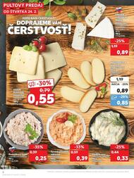 8. stránka Kaufland letáku