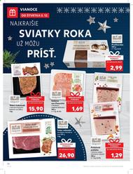 26. stránka Kaufland letáku