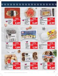 39. stránka Kaufland letáku