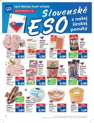 52. stránka Kaufland letáku