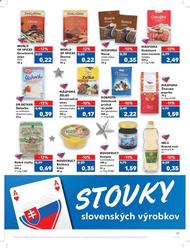 57. stránka Kaufland letáku