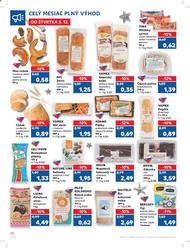 58. stránka Kaufland letáku