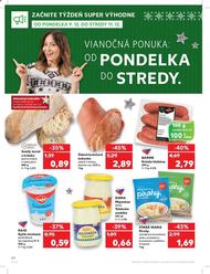 62. stránka Kaufland letáku