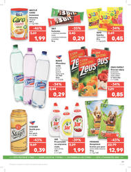 39. stránka Kaufland letáku