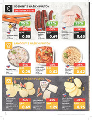 8. stránka Kaufland letáku