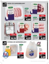 18. stránka Kaufland letáku