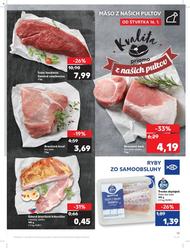 19. stránka Kaufland letáku