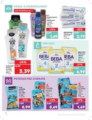 22. stránka Kaufland letáku