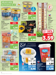 12. stránka Kaufland letáku