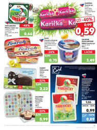 13. stránka Kaufland letáku