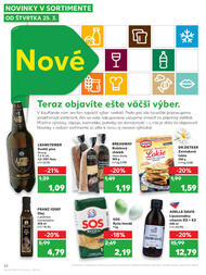 24. stránka Kaufland letáku
