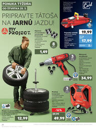 34. stránka Kaufland letáku