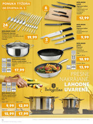 36. stránka Kaufland letáku