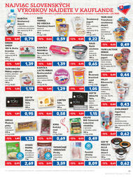 41. stránka Kaufland letáku