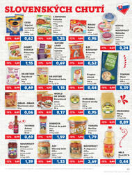 43. stránka Kaufland letáku