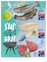 11. stránka Kaufland letáku